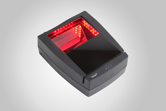 PREHKEYTEC, PKT4000, MULTI PURPOSE DOCUMENT READER, BARCODE OCR AND IMAGER CAPABILITIES, USB, BLACK